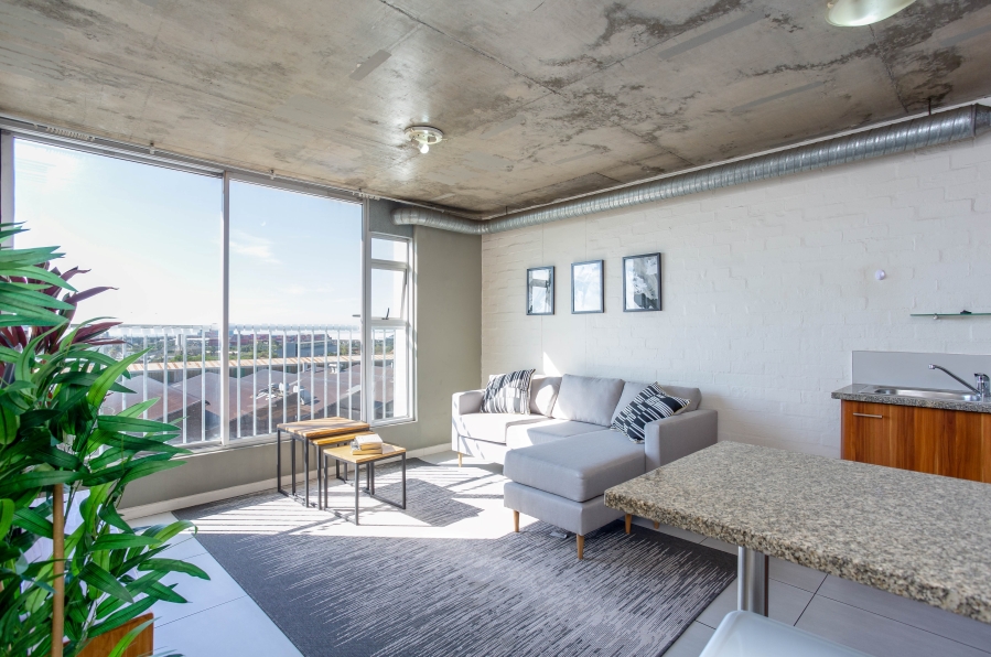 To Let 1 Bedroom Property for Rent in Woodstock Western Cape